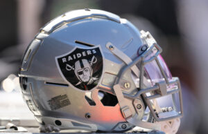 O especialista em Raiders expõe uma atualização impressionante no cenário WR Las Las Vega ‘ O especialista em Raiders expõe uma atualização impressionante no cenário WR Las Las Vega '