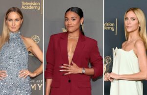 O estilo de tapete vermelho mais eficaz do 2025 Creative Arts Emmys O estilo de tapete vermelho mais eficaz do 2025 Creative Arts Emmys