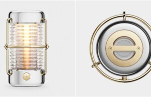 O estilo mais atualizado do LoveFrom de Jony Ive é uma luz de cruzeiro sensacional O estilo mais atualizado do LoveFrom de Jony Ive é uma luz de cruzeiro sensacional