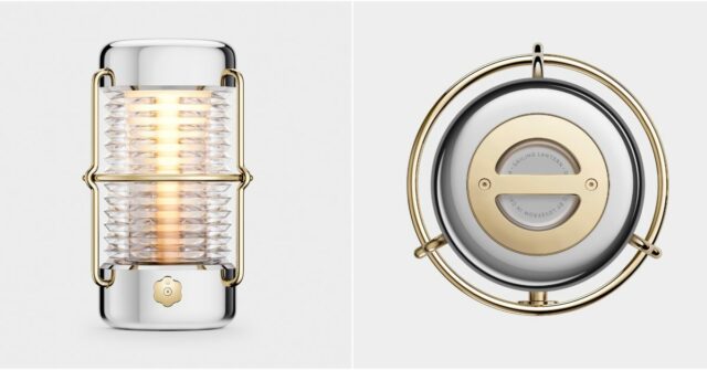 O estilo mais atualizado do LoveFrom de Jony Ive é uma luz de cruzeiro sensacional 

