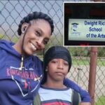 O estudante de Michigan, 11 anos, expulso depois de tirar a arma do colega de classe para evitar a 'tragédia inimaginável'