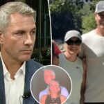 O ex-CEO do Astrônomo Andy Byron e a surpreendente casamento de sua esposa atualiza meses após o Coldplay Kiss Cam Fiasco