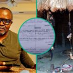 O ex -advogado de May Edochie convocou antes do santuário em Enugu com aviso do Priest Chefe