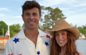 O ex -aluno de ‘realmente Cavallari’ Shannon Ford convida o primeiro filho com cônjuge O ex -aluno de 'realmente Cavallari' Shannon Ford convida o primeiro filho com cônjuge