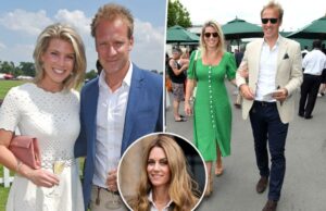 O ex -assessor de Kate Middleton, Natasha Archer O ex -assessor de Kate Middleton, Natasha Archer