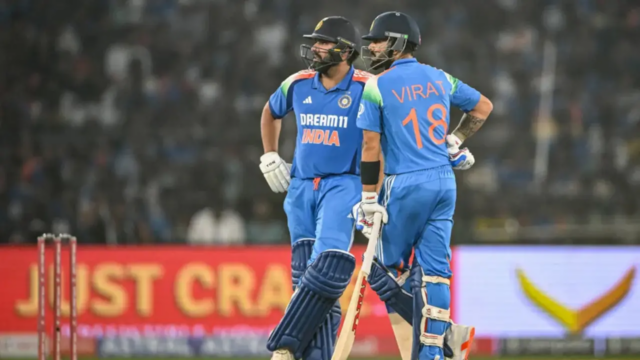 O ex-jogador da Inglaterra nomeia o Just Match-vencedor da Índia após Rohit, Virat no exame 

