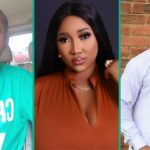 O ex-marido de Judy Austin quebra o silêncio em meio a rumores sobre a paternidade do filho de Yul Edochie