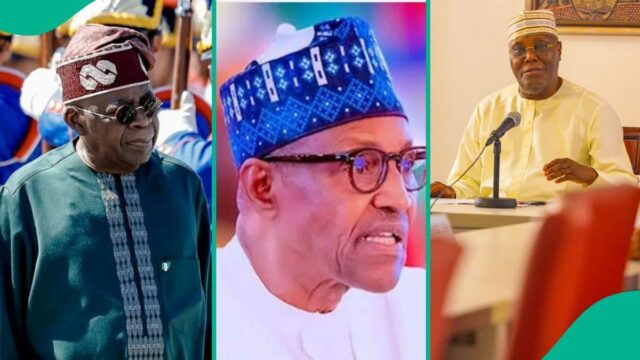 O ex-ministro de Top Buhari fala sobre Tinubu vs Atiku's Coalition

