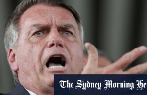 O ex-presidente do Brasileiro Bolsonaro considerou culpado por um golpe de golpe Presidente da FORREE JAIR BOLSONARO.