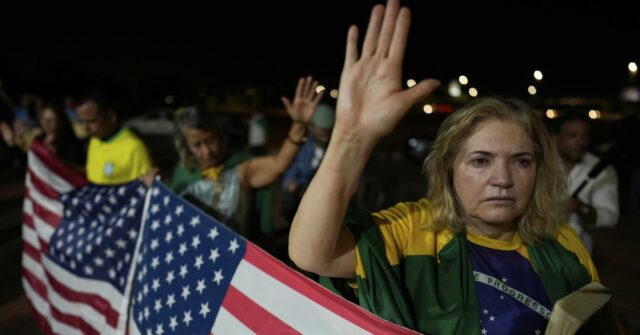O ex -presidente entregou 27 anos de prisão para tentativa de golpe

