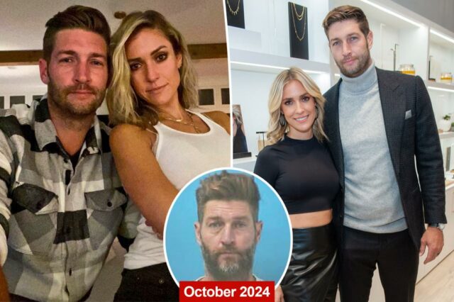 O ex-quarterback da NFL e o ex-marido de Kristin Cavallari, Jay Cutler, preso no Tennessee

