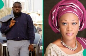 O executivo de música Soso Soberekon envia N100.000 para a primeira -dama Oluremi Tinubu, alerta de débito de ações O executivo de música Soso Soberekon envia N100.000 para a primeira -dama Oluremi Tinubu, alerta de débito de ações