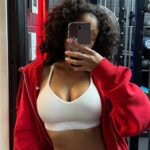 Bods de treino de celebridades - adivinhe de quem é a selfie da academia!