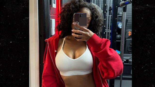 Bods de treino de celebridades - adivinhe de quem é a selfie da academia!