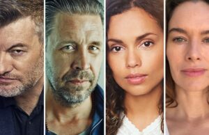 O fabricante de ‘Black Mirror’, Charlie Brooker O fabricante de 'Black Mirror', Charlie Brooker