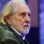 O fabricante de 'carros do fogo', David Puttnam, para ser reconhecido pela celebração do filme de Roma com a honra de realização do tempo da vida do setor