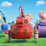 O fabricante de 'eu derramo meu corpo' Xilam Computer Animation amplia a rede de televisão do euro na coleção de jardim de infância 'Piggy Builders', nomeada pela BBC, França Télévisions e ZDF (exclusiva)