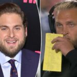 O filho de Bill Belichick, Steve, atrai a comparação de Jonah Hill quando a defesa da UNC é incendiada no jogo de abertura da temporada