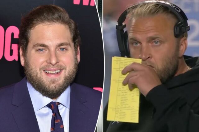 O filho de Bill Belichick, Steve, atrai a comparação de Jonah Hill quando a defesa da UNC é incendiada no jogo de abertura da temporada

