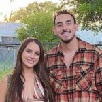 Filha de Kyle Richards Alexia e Jake Zingerman's Relationship Timeline