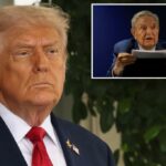 O funcionário do Departamento de Trump diz aos promotores para investigar o Grupo George Soros para potencial financiamento 'pró-terror': relatório