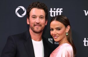 O funcionário do Miles Bank responde à interação de Taylor Swift e Travis Kelce Inside Miles Teller S Philadelphia Eagles Fandom - e amizade com Jason Kelce 905