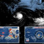 O furacão Kiko se intensifica em uma tempestade de categoria 4 - e pode ficar mais forte, dizem os meteorologistas