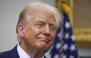 O golpe de visto de Trump pode irritar a grande tecnologia – mas vai quebrar os cuidados de saúde rurais Elon Musk fala durante uma reunião de gabinete na Casa Branca, quarta -feira, 30 de abril de 2025, em Washington. (AP Photo/Evan Vucci)