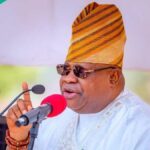 O governador Adeleke dá uma nova nomeação para a mulher Igbo