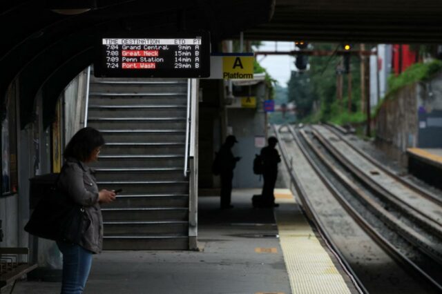 O governador Hochul & MTA Brass deve enfrentar a ameaça de ataque de Lirr Union Thugs

