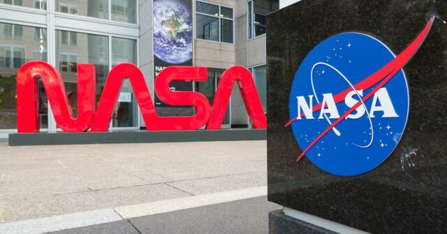 O governo Trump proíbe os cientistas chineses de visto de visto de trabalhar na NASA

