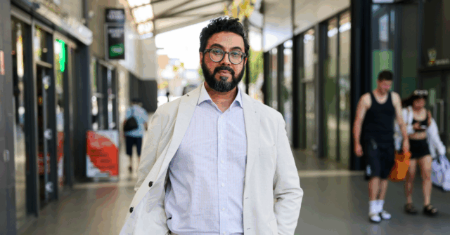 Aftab Malik, o enviado especial para combater a islamofobia.
