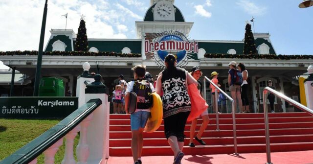 O Dreamworld não vai mudar seu nome.
