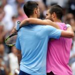 O grau de Alcaraz 'simplesmente também excelente', reconhece Djokovic