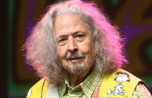 O guitarrista ‘The Turtles’ Mark Volman morto aos 78 Mark Volman Getty