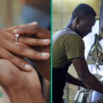 O homem cancela o casamento depois de ver o pai da noiva lavando pratos quando ele visitou para casa, as pessoas reagir