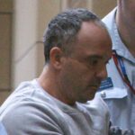 Michael Gauci, 45 anos, enfrentou o primeiro dia de um julgamento no júri da Suprema Corte na terça -feira acusado da tentativa de assassinato de seu vizinho, Shari Gray, e ferir outros dois vizinhos, em dezembro de 2022.