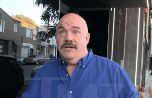 O homem da história em quadrinhos Branum afirma que é provável que seja provável que registre uma reclamação contra o homem que supostamente o atingiu na viagem 092025_GUY_BRANUM_KAL