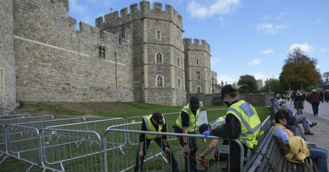 Castelo de Windsor