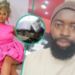 O homem que provocou Phyna por causa da morte da irmã enfrenta perda dolorosa em acidente de caminhão fresco Dangote