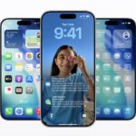 O iPhone 26 da Apple com o novo estilo de vidro fluido está prontamente disponível para todos