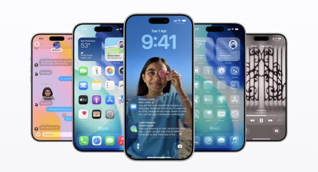 O iPhone 26 da Apple com o novo estilo de vidro fluido está prontamente disponível para todos 

