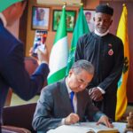 O idioma chinês incluído oficialmente no currículo de educação revisado da Nigéria