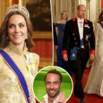 O irmão de Kate Middleton, James, diz que a irmã e o príncipe William o deixam 'orgulhoso de ser britânico'
