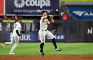 O jogador aposentado do Mets tem desnecessário para a chance de Anthony Volpe, de Yankees O jogador aposentado do Mets tem desnecessário para a chance de Anthony Volpe, de Yankees