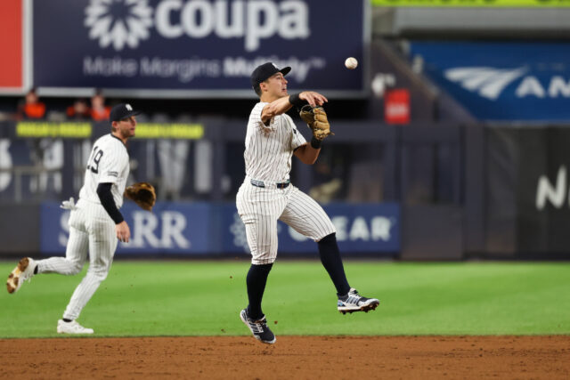 O jogador aposentado do Mets tem desnecessário para a chance de Anthony Volpe, de Yankees 

