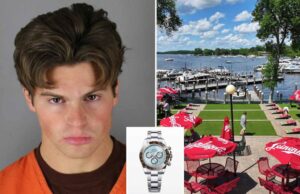 O jogador de futebol da faculdade D1 inicializou do time depois de supostamente passar a bolsa de grife, roupas de ponta e US $ 228 mil rolex do barco O jogador de futebol da faculdade D1 inicializou do time depois de supostamente passar a bolsa de grife, roupas de ponta e US $ 228 mil rolex do barco