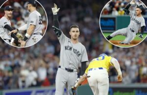 O jogo geral de Cody Bellinger brilha para os Yankees em outro grande momento O jogo geral de Cody Bellinger brilha para os Yankees em outro grande momento