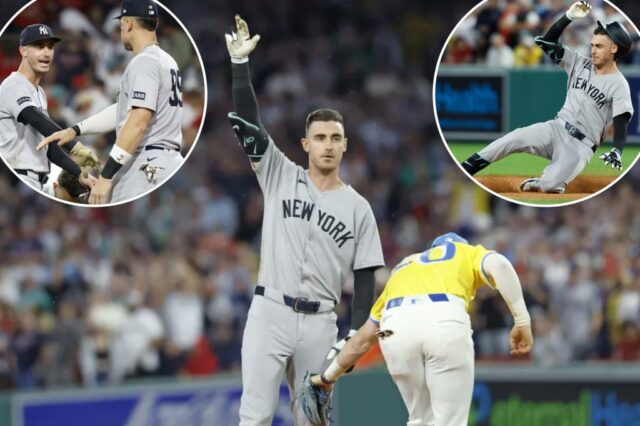 O jogo geral de Cody Bellinger brilha para os Yankees em outro grande momento

