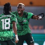 O jornalista alerta que Victor Osimhen e Ademola Lookman podem sofrer se a Nigéria perder a Copa do Mundo